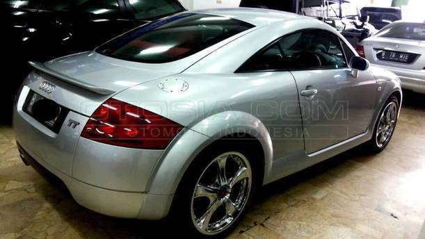 Dijual Mobil Bekas Jakarta Selatan - Audi TT Coupe 2000 