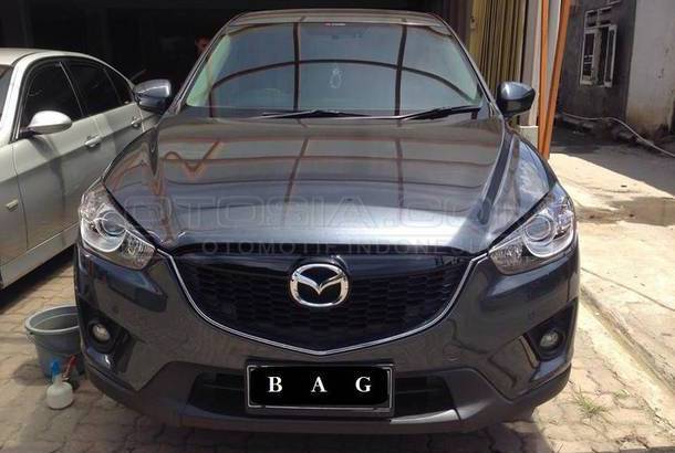 Jual Mobil Mazda CX-5 GT 2.5 Bensin 2013 - Jakarta Selatan 