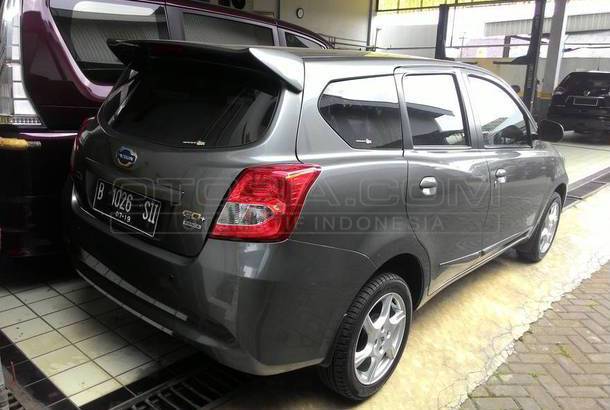Dijual Mobil Bekas Jakarta Selatan - Datsun Go 2015 