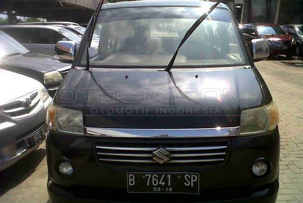  Dijual  Mobil  Bekas  Semarang  Suzuki APV  2006