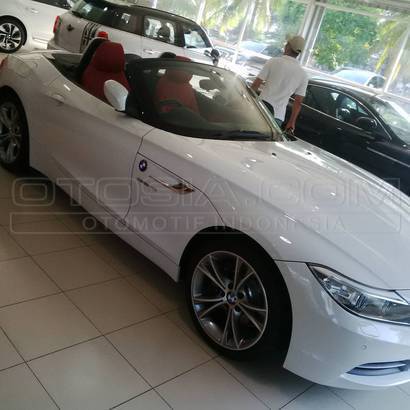  Dijual  Mobil  Bekas Jakarta Selatan BMW  Z4  2021 Otosia com