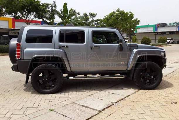 Dijual Mobil Bekas Jakarta Utara - Hummer H3 2009 