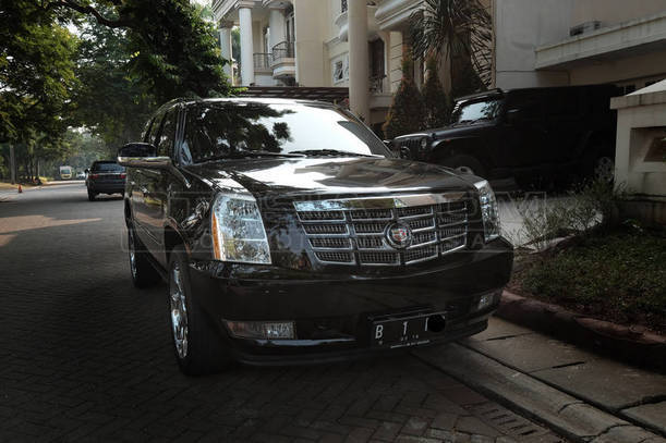 Dijual Mobil Bekas Jakarta Utara - Cadillac Escalade 2011 