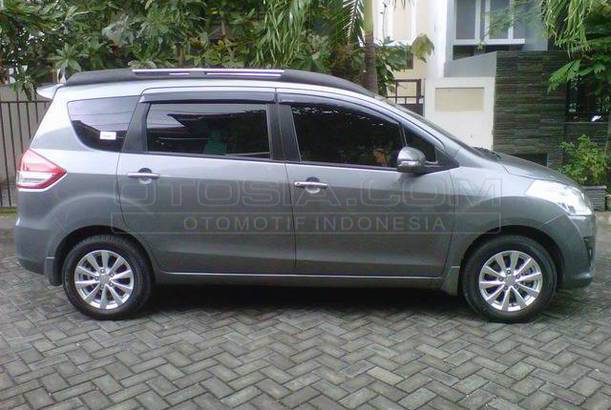 Dijual Mobil Bekas Surabaya - Suzuki Ertiga 2015 Otosia.com