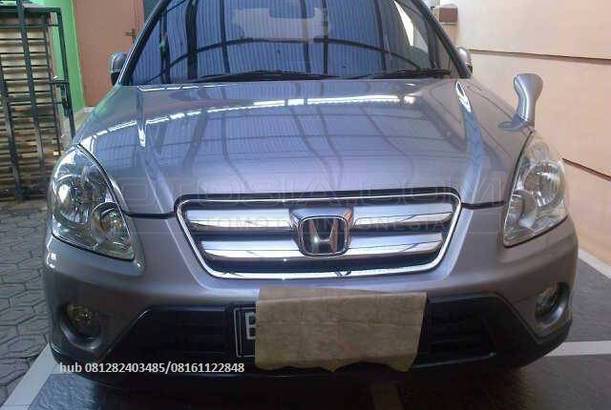 Dijual Mobil Bekas Jakarta Selatan - Honda CR-V 2006 