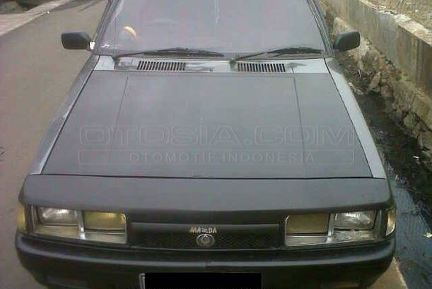 Jual Mobil Mazda Vantrend M T Bensin 1993 - Jakarta 