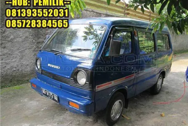 Dijual Mobil Bekas Solo - Suzuki Carry 1985