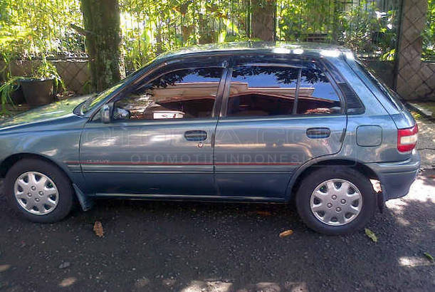 Dijual Mobil Bekas Bandung - Toyota Starlet 1993 Otosia.com