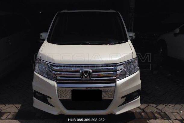 Dijual Mobil Bekas Jakarta Selatan - Honda Stepwgn 2011 