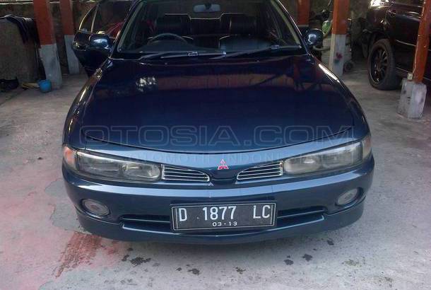 Jual Mobil Mitsubishi Galant V6 DOHC Bensin 1994 - Bandung 