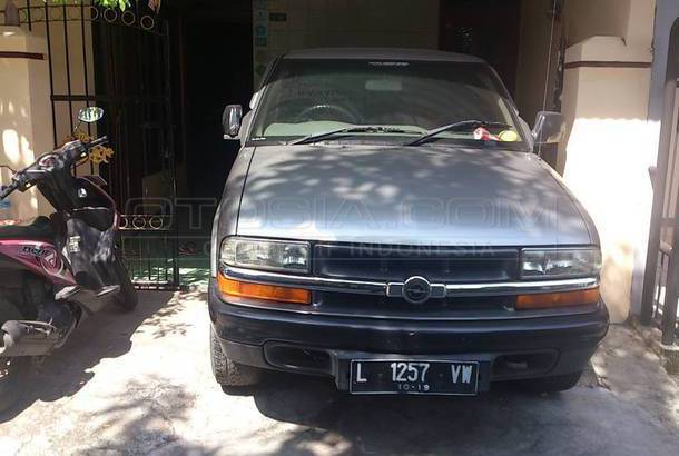 Dijual Mobil Bekas Surabaya - Opel Blazer 1999 Otosia.com