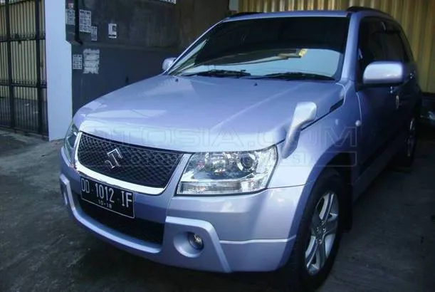 Jual Mobil Suzuki Grand Vitara JLX M T Bensin 2007 