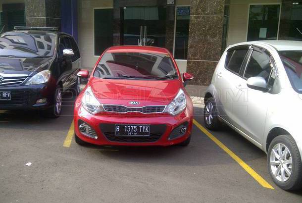 Dijual Mobil Bekas Jakarta Utara - KIA Rio 2014 Otosia.com