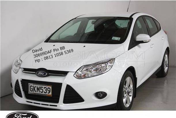 Dijual Mobil Bekas Jakarta Timur - Ford Focus, 2014