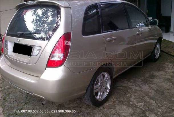 Dijual Mobil Bekas Jakarta Selatan - Suzuki Aerio 2004