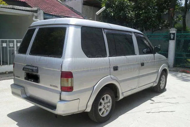 Dijual Mobil Bekas Bandung Mitsubishi Kuda, 2000 Dijual Mobil Bekas Bandung Mitsubishi Kuda, 2000