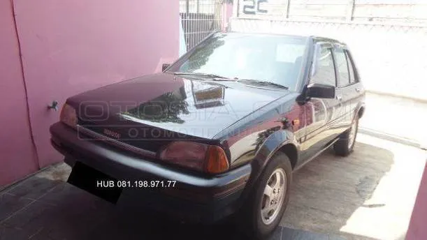 Dijual Mobil Bekas Jakarta Selatan - Toyota Starlet 1988 