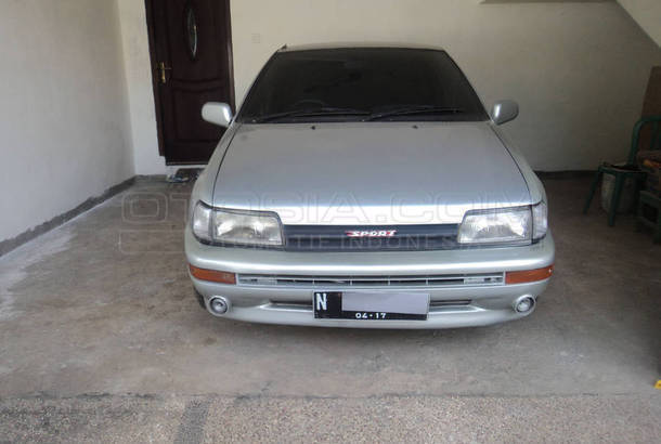 Dijual Mobil Bekas Malang - Daihatsu Charade 1991