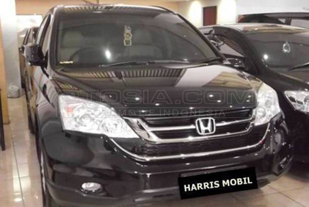 Dijual Mobil Bekas Surabaya - Honda CR-V 2010 Otosia.com