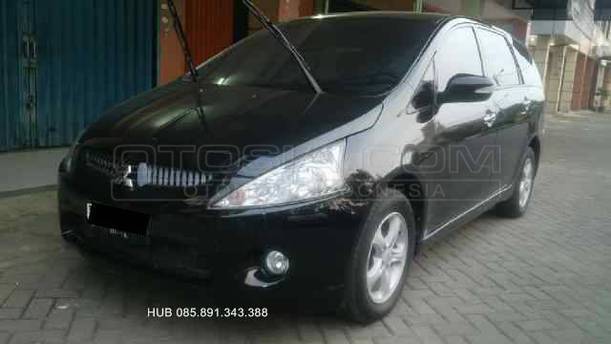 Dijual Mobil Bekas Jakarta Selatan - Mitsubishi Grandis 