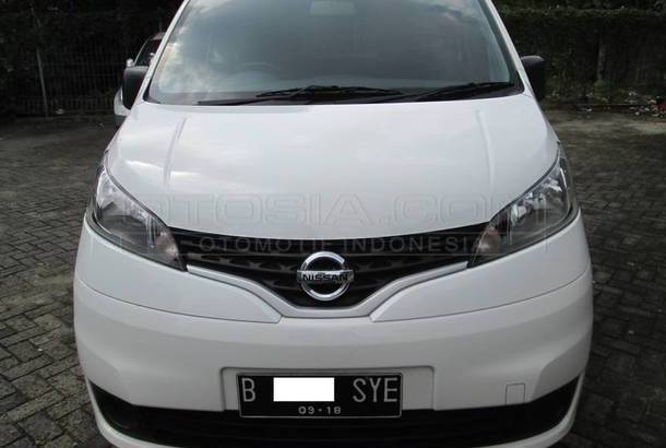 Dijual Mobil Bekas Jakarta Selatan - Nissan Evalia 2013 