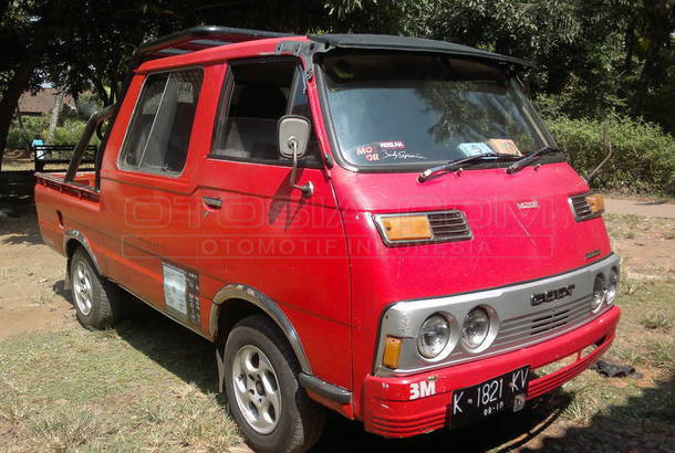 Dijual Mobil Bekas Semarang - Mitsubishi Colt 1981