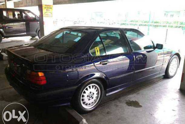 30 INFO KREDIT MOBIL  BMW  318I  E36  2021 INFO KREDIT