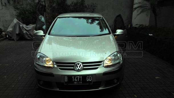 Dijual Mobil Bekas Jakarta Selatan - Volkswagen Golf 2006