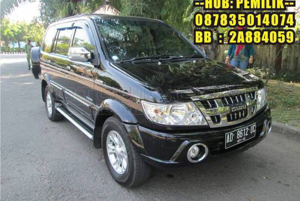  Dijual  Mobil  Bekas  Solo  Isuzu  Panther  2011 Otosia com