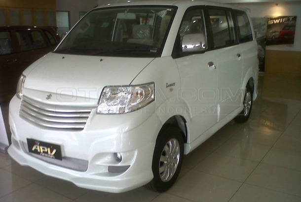  Dijual  Mobil  Bekas  Malang  Suzuki APV  2021 Otosia com