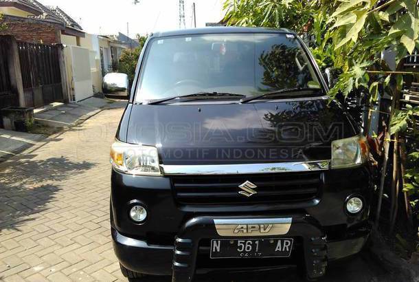 430 Koleksi Gambar Mobil Apv X 2007 Gratis Terbaru
