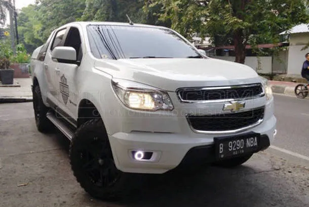 Dijual Mobil Bekas Jakarta Utara  Chevrolet Colorado, 2012  Otosia.com