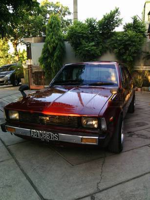 Dijual Mobil Bekas Solo - Toyota Corolla 1981 Otosia.com