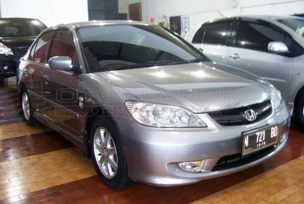 90 Honda Civic Vti Bekas Jawa Timur Gratis Terbaik