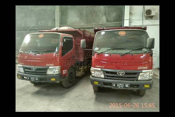 Dijual Mobil Bekas Surabaya Toyota Dyna  2012 Otosia com