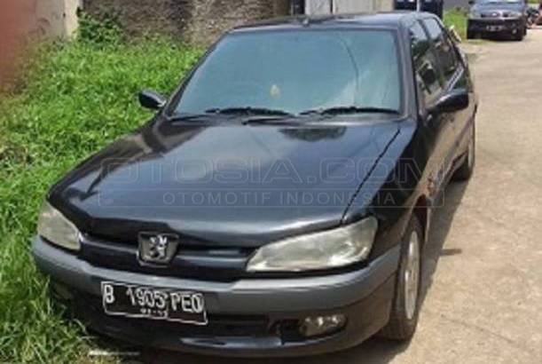 Dijual Mobil Bekas Bekasi - Peugeot 306 1997 Otosia.com