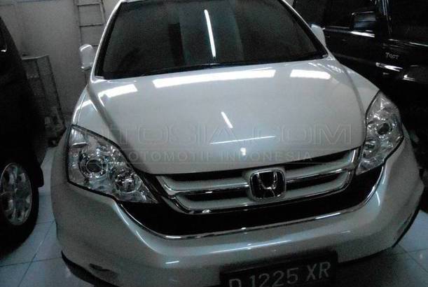 Dijual Mobil Bekas Bandung - Honda CR-V 2011 Otosia.com