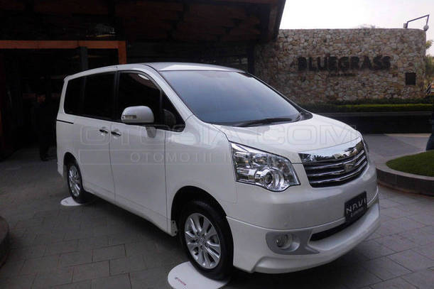 Dijual Mobil  Bekas  Bandung Toyota  Nav1  2021 Otosia com