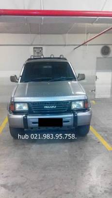 Dijual Mobil Bekas Jakarta Selatan - Isuzu Panther 1997 