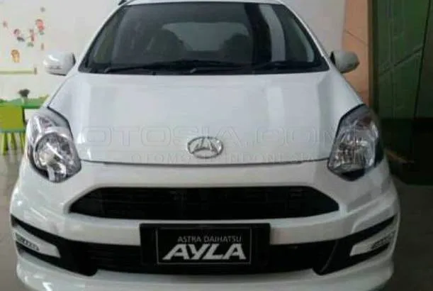 Dijual Daihatsu Ayla M Sporty Dijual Daihatsu Ayla M Sporty