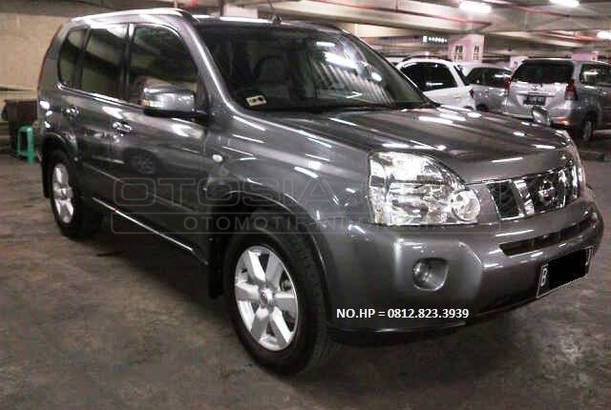 Dijual Mobil Bekas Jakarta Selatan - Nissan X-Trail 2009 