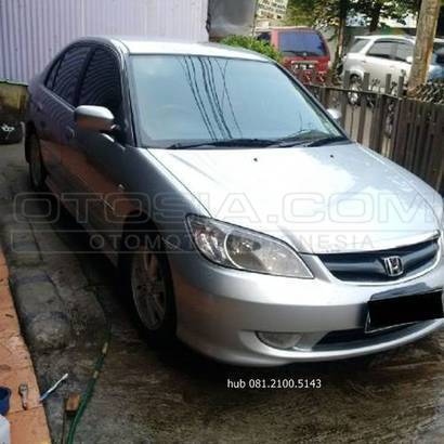 Dijual Mobil Bekas Jakarta Selatan - Honda Civic 2005