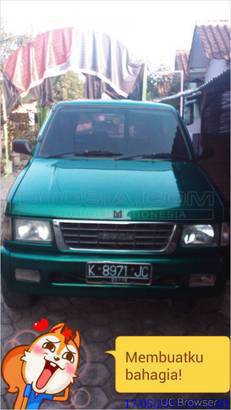 Dijual Mobil Bekas Semarang - Isuzu Panther 1997 Otosia.com