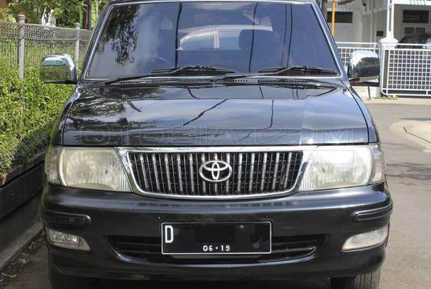 Dijual Mobil Bekas Bandung - Toyota Kijang 2004 Otosia.com