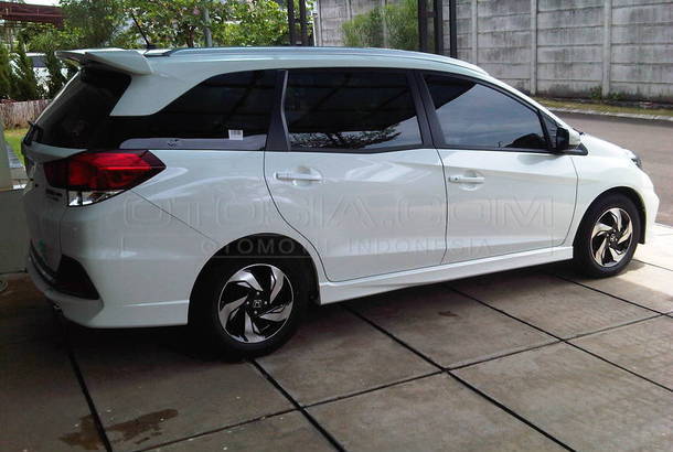 Dijual Mobil Bekas Jakarta Barat Honda  Mobilio  2019 