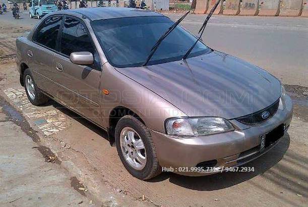 Dijual Mobil Bekas Jakarta Timur - Ford Lynx 2000