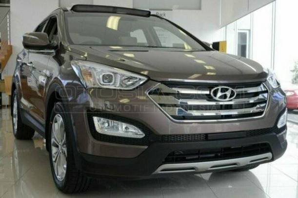 Dijual Mobil Bekas Jakarta Selatan - Hyundai Santa Fe 2015