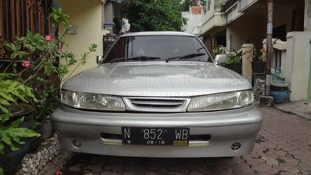 Dijual Mobil Bekas Surabaya - Mazda Vantrend 1997