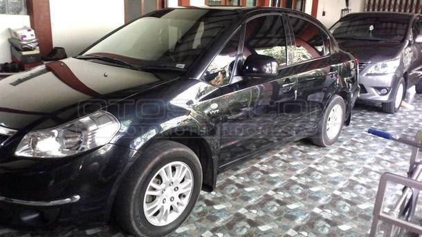 Dijual Mobil Bekas Yogyakarta - Suzuki Baleno 2008 