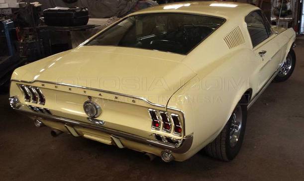  Dijual  Mobil  Bekas  Semua Kota Ford  Mustang  1967 